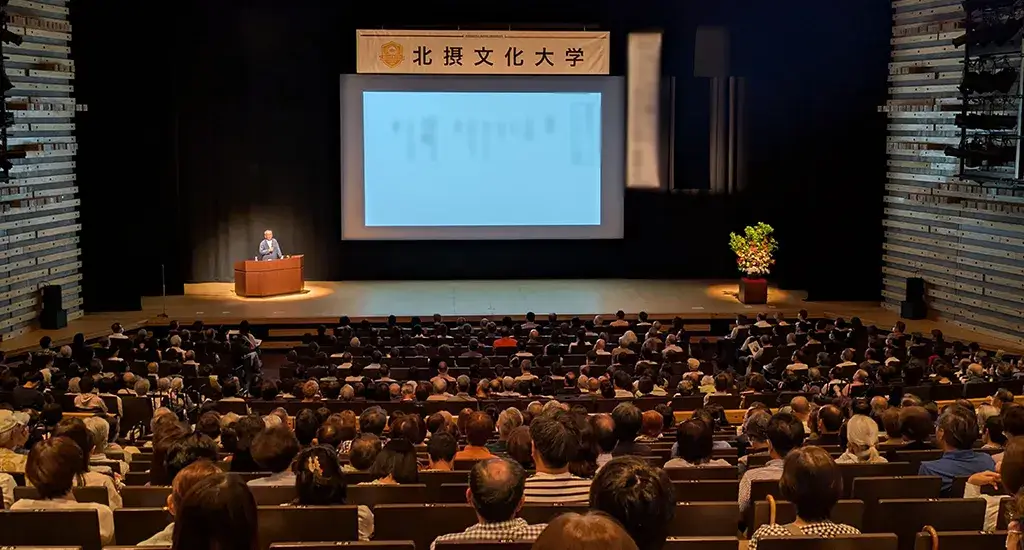 2024年度豊中校公演の様子.